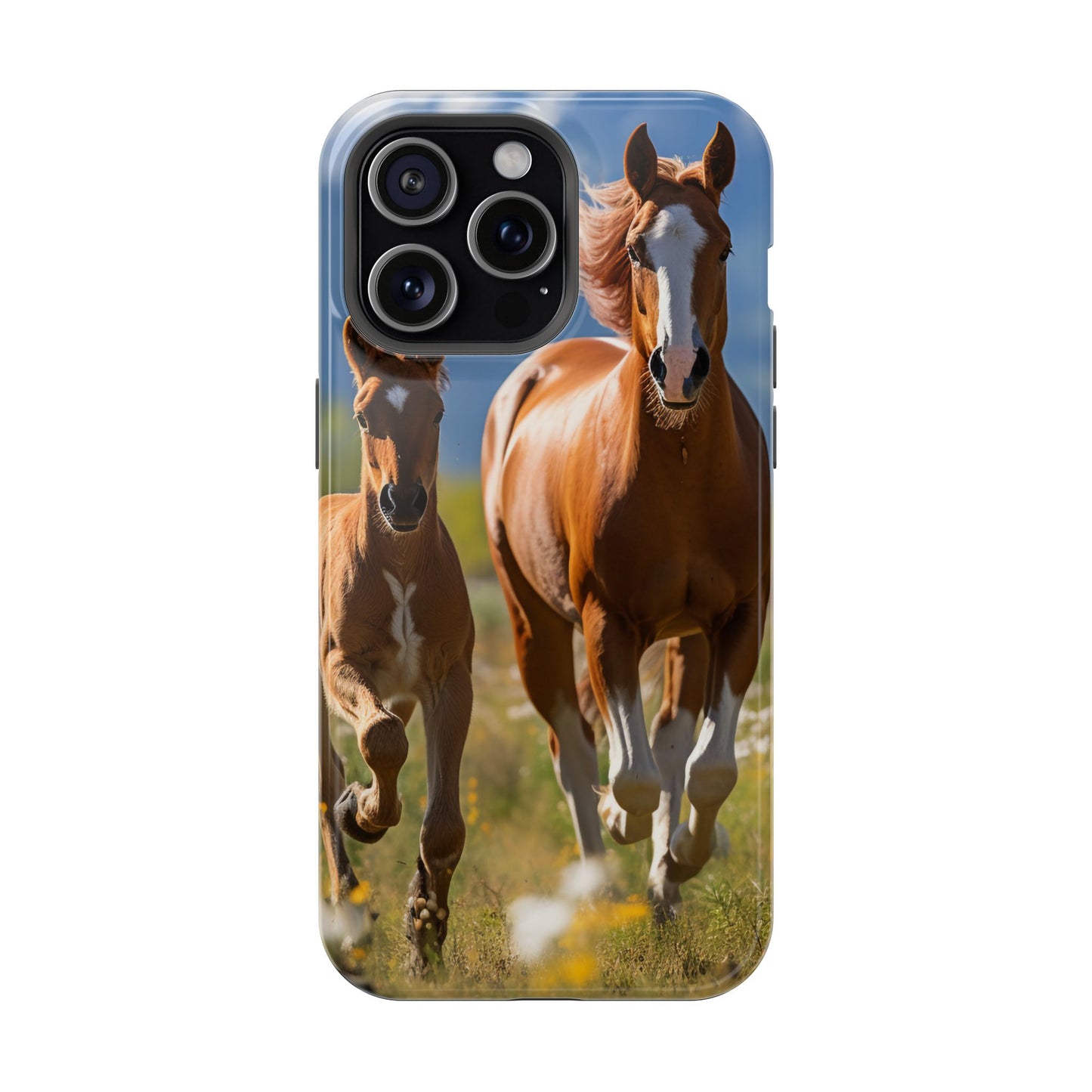 MagSafe Baby Horse iPhone Case - BOGO Cases