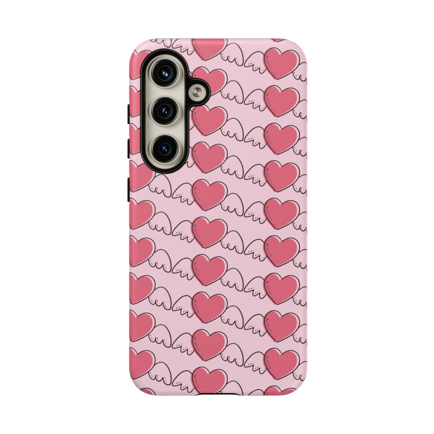 Love Wings Samsung Galaxy Case