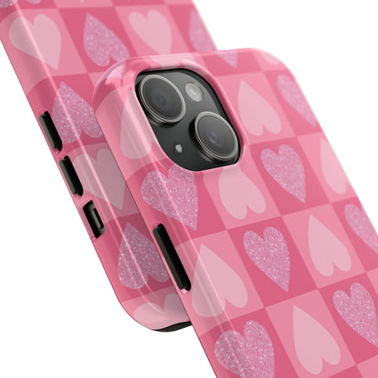 Heartbeat iPhone Case