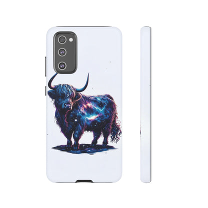 Taurus Cosmic Bull Case | Ambitious & Resilient