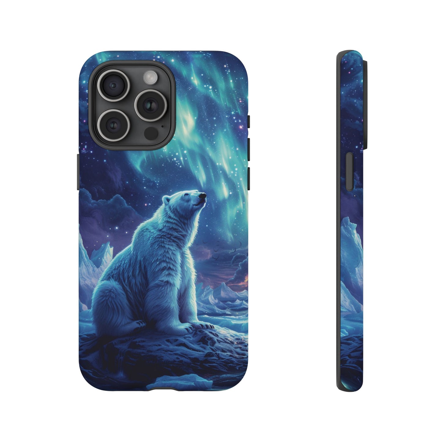 Arctic Polar Bear iPhone Case