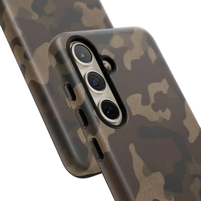 Classic Camouflage Samsung Galaxy Case – Rugged Military-Inspired Design