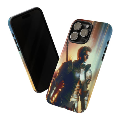 Valiant Knight Warrior Case | UV Protection