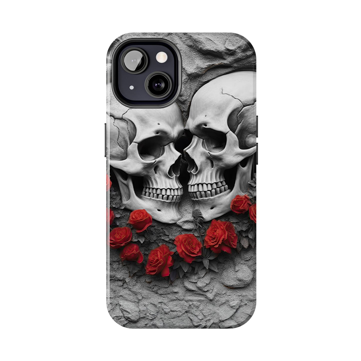 Gothic Romance iPhone Case