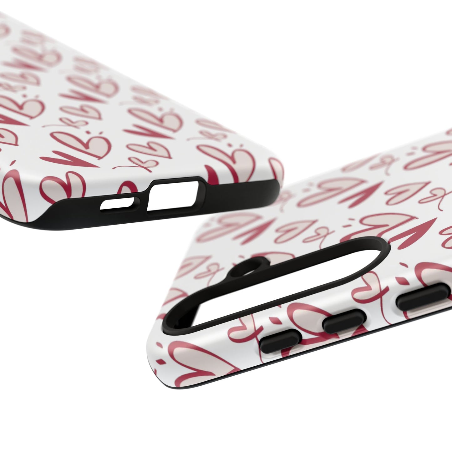 Love Scribble Samsung Galaxy Case