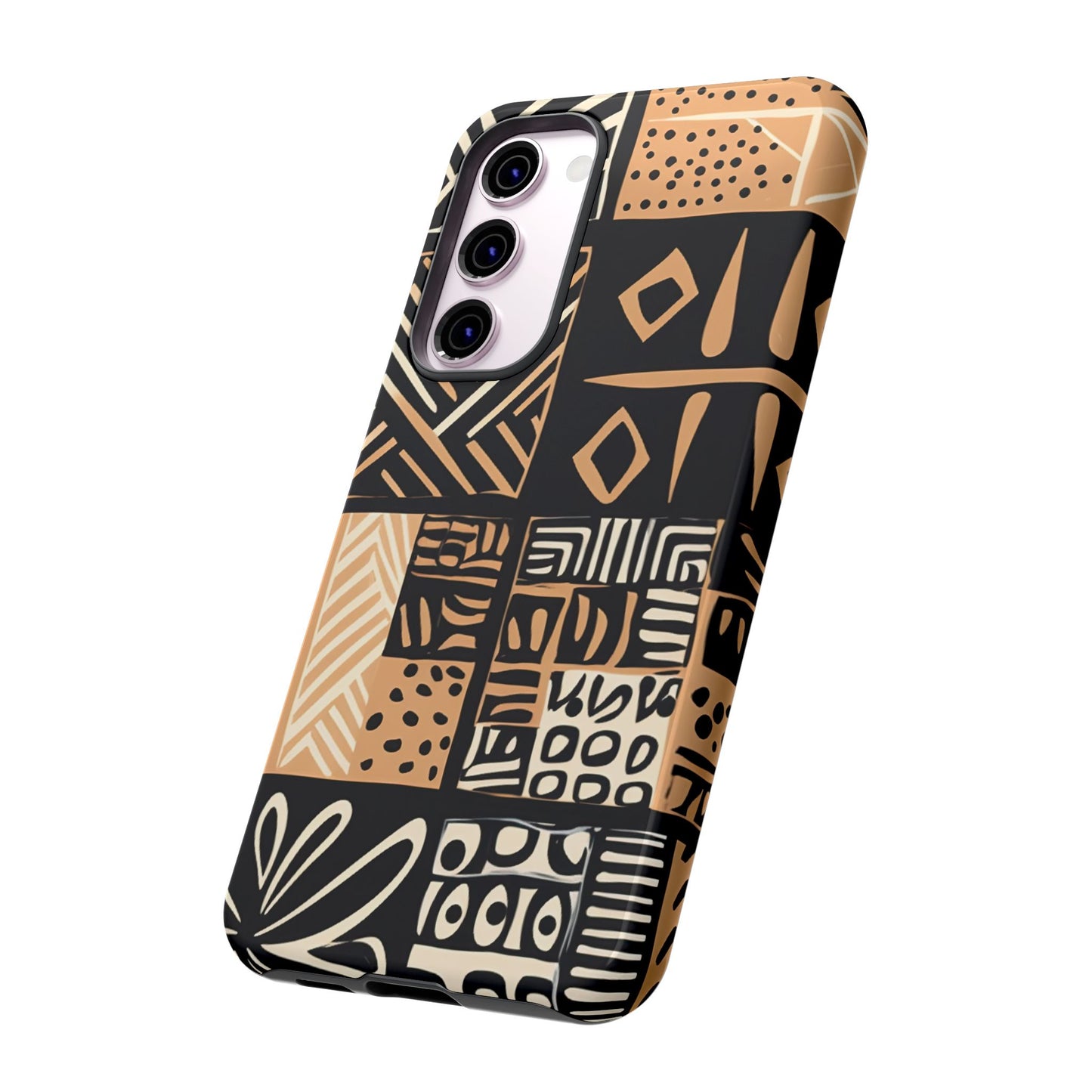 Tribal Geo-Pattern Samsung Galaxy Case – Bold Ethnic