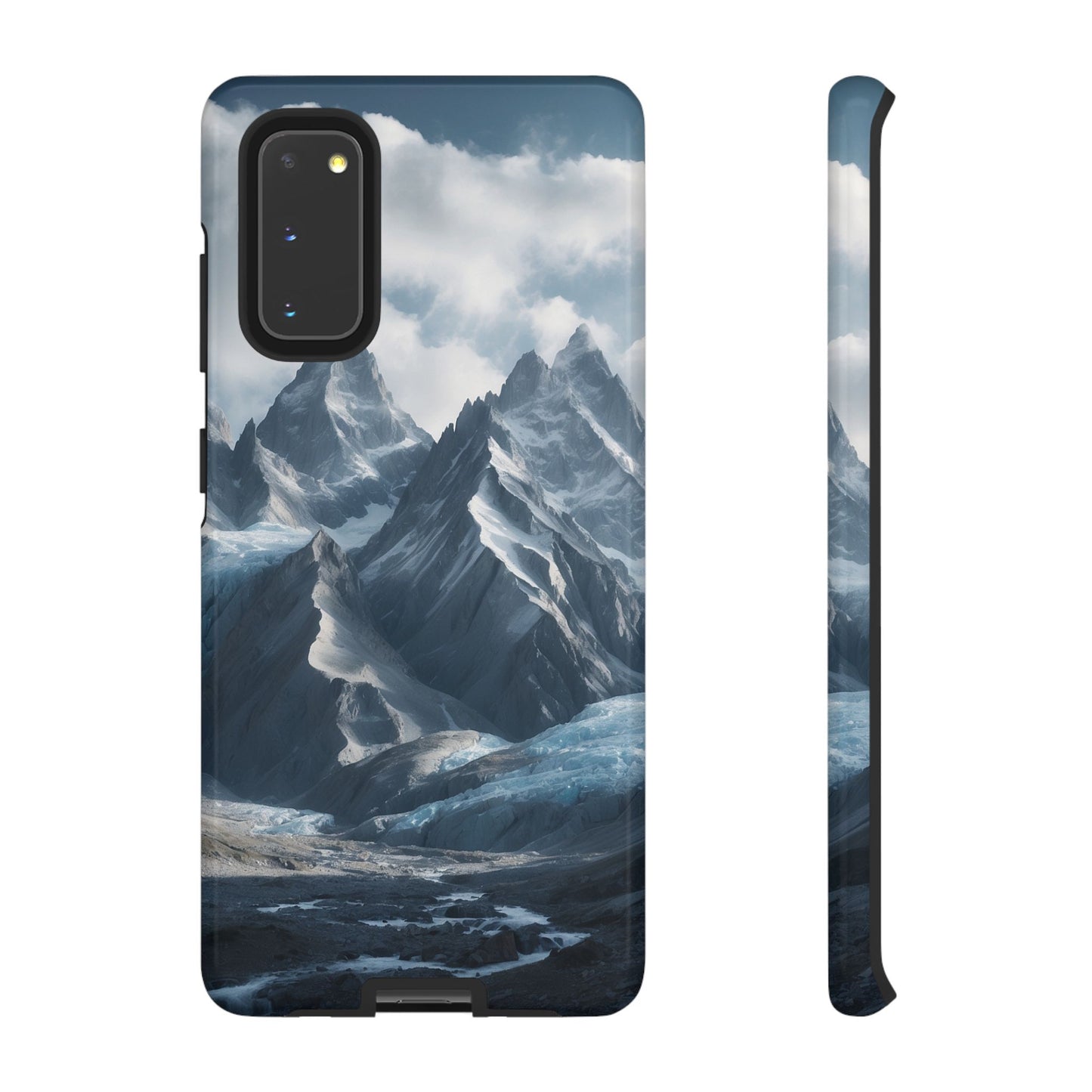 Majestic Peaks Samsung Galaxy Case