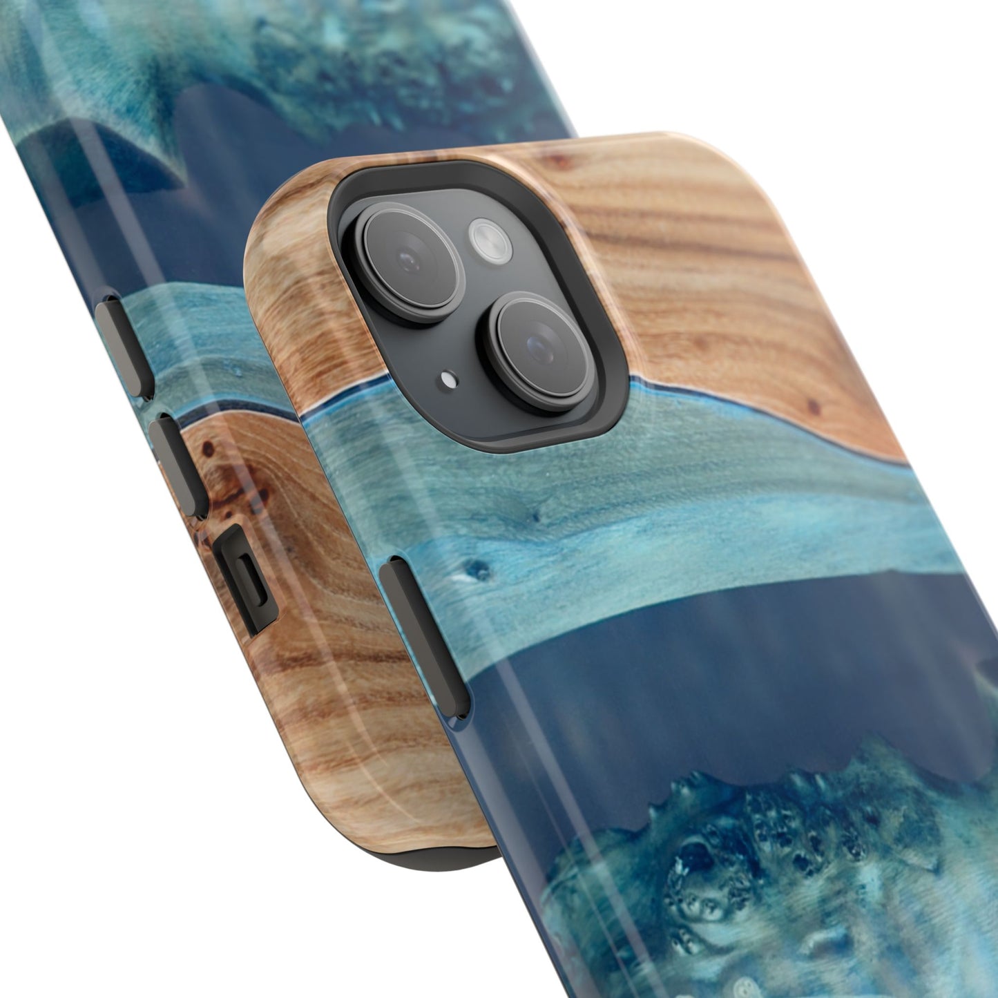 Ocean Driftwood Marble - MagSafe iPhone Series Case