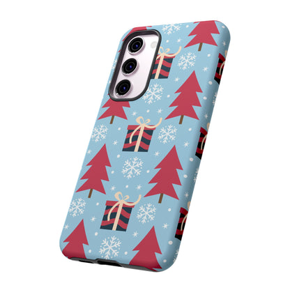 Festive Gifts & Trees - Samsung Galaxy Series Case