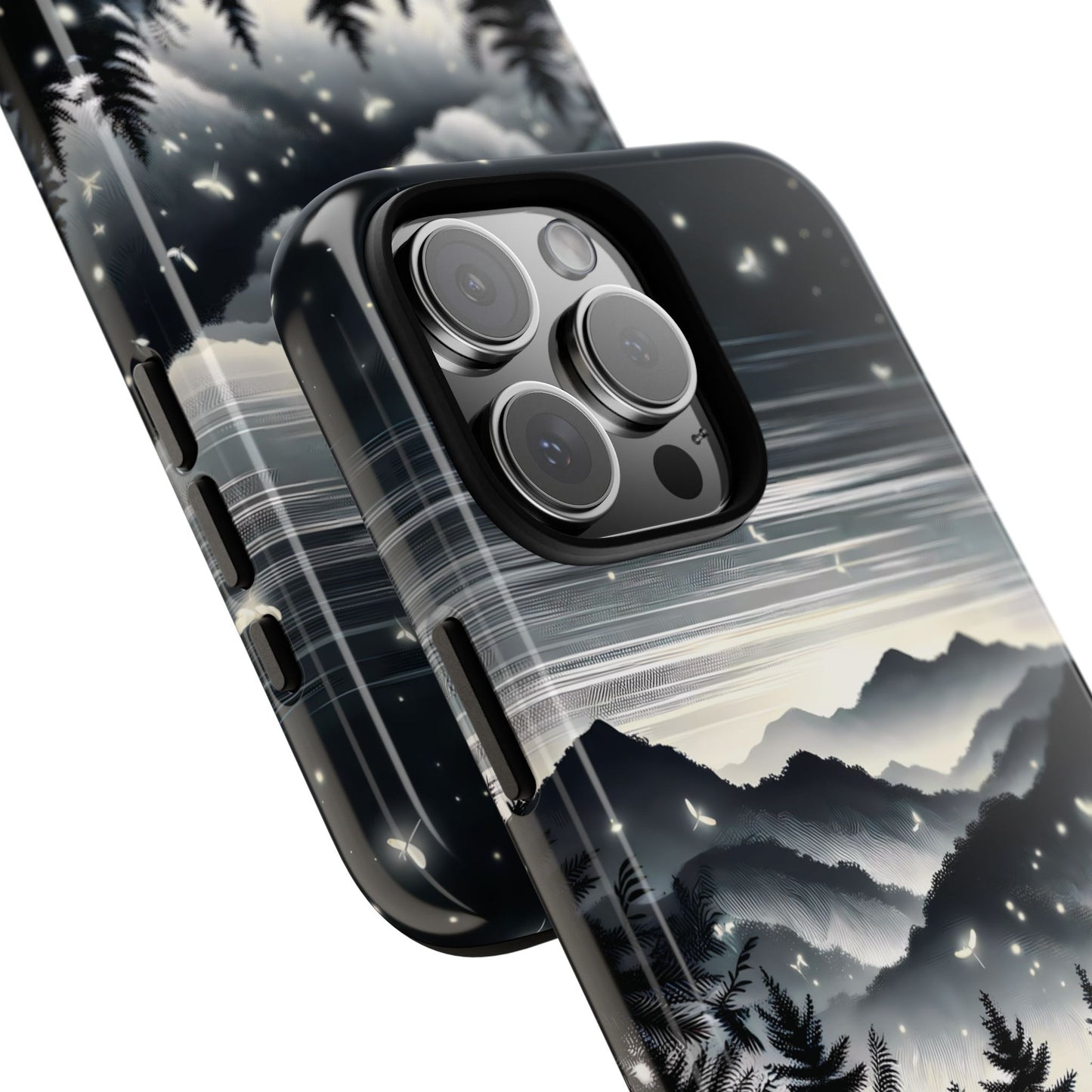 Mountain Fireflies Phone Case - Cute!