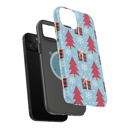 Festive Gifts & Trees - MagSafe iPhone Series Case