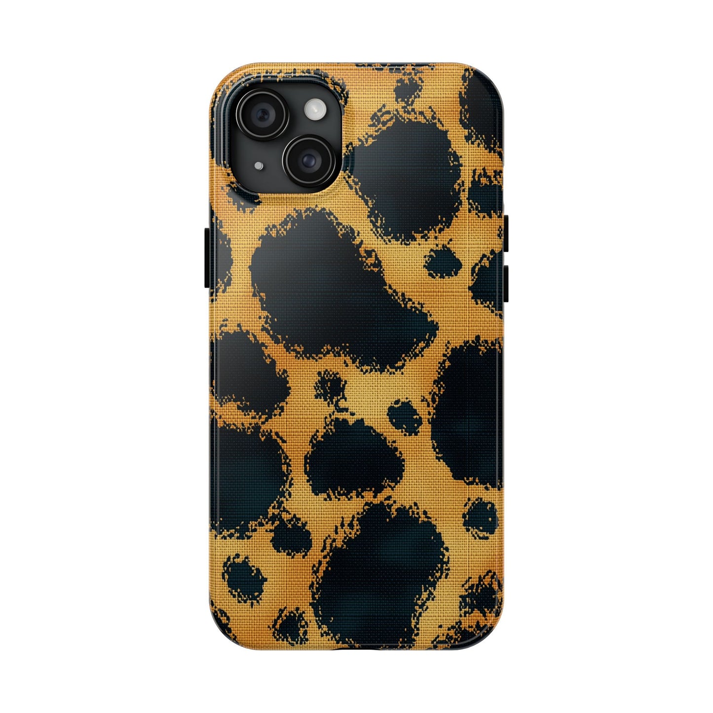 Cheetah Print iPhone Case – Bold & Fierce Design