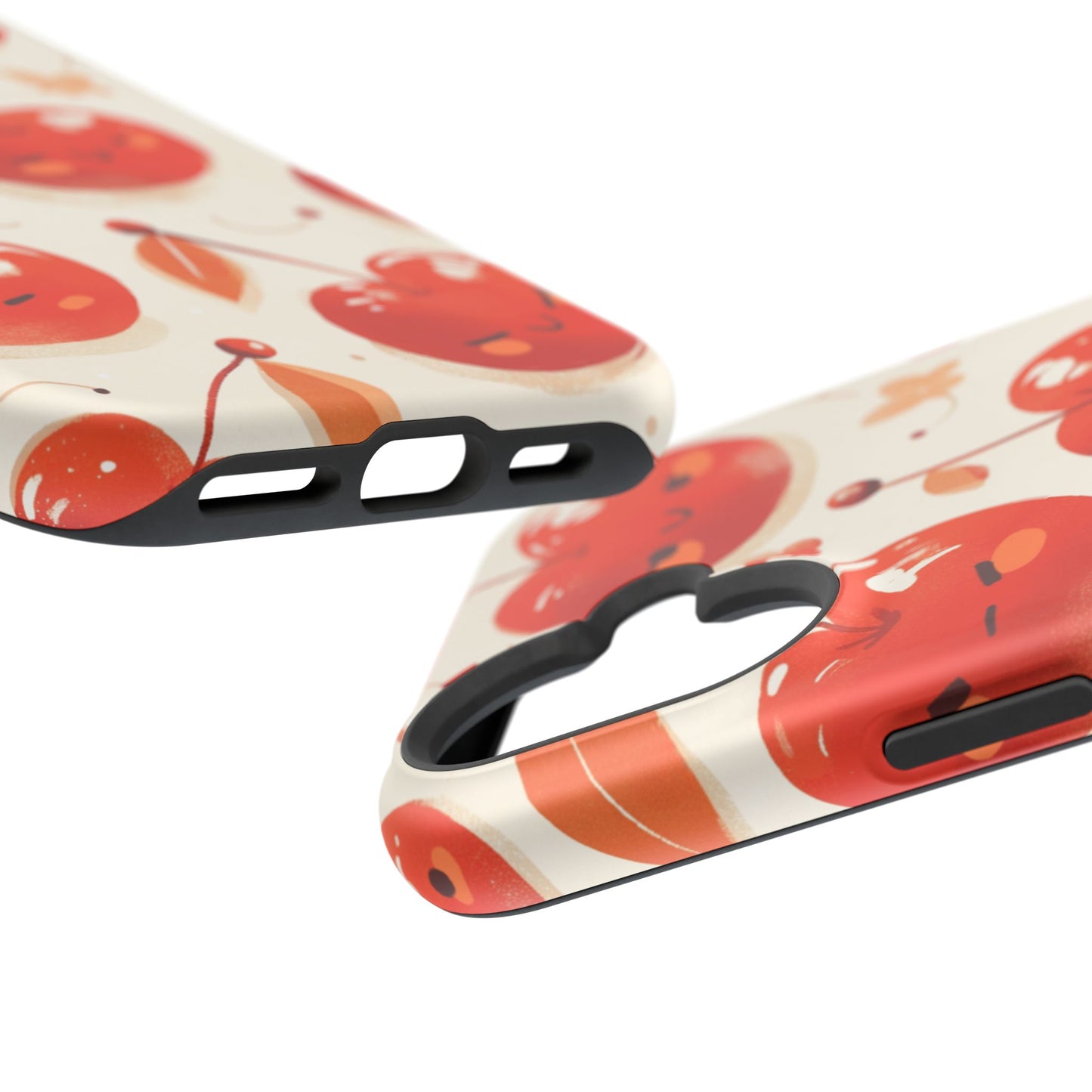 Cheerful Cherries MagSafe Case | Fresh & Fun