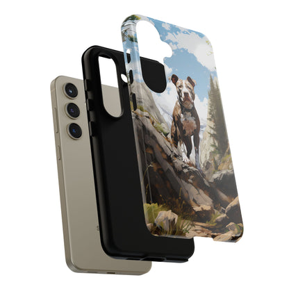 Tough Pit Bull Phone Case! - BOGO Cases