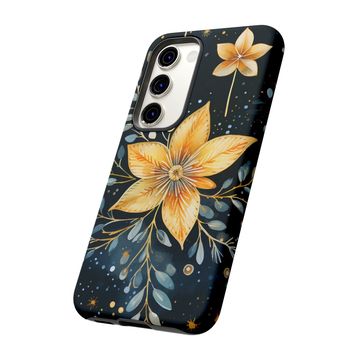 Golden Mirage – Samsung Galaxy Case