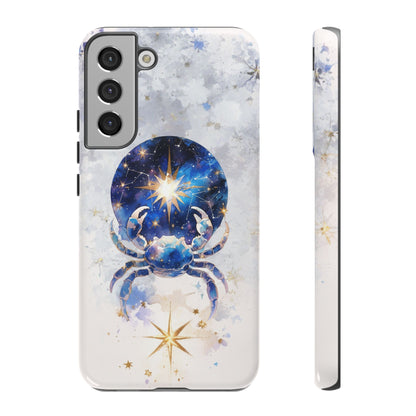 Celestial Crab Case | Zodiac Cancer | Loyal & Protective