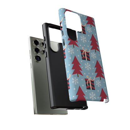 Festive Gifts & Trees - Samsung Galaxy Series Case