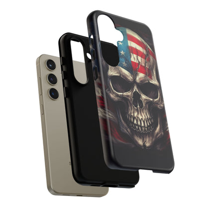 Patriotism and Power Samsung Galaxy Case