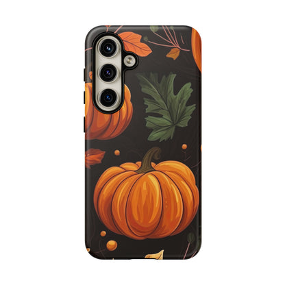 Pumpkin Patch Paradise Samsung Galaxy Case