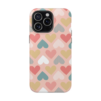 Heartfelt Love MagSafe iPhone Case