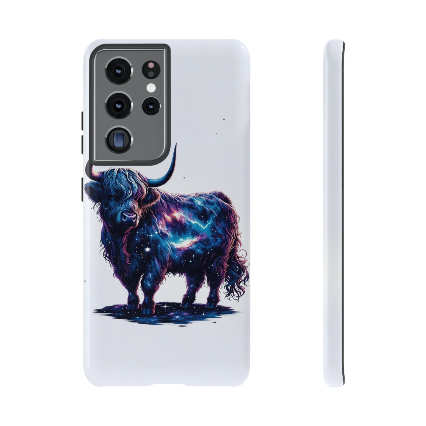 Taurus Cosmic Bull Case | Ambitious & Resilient