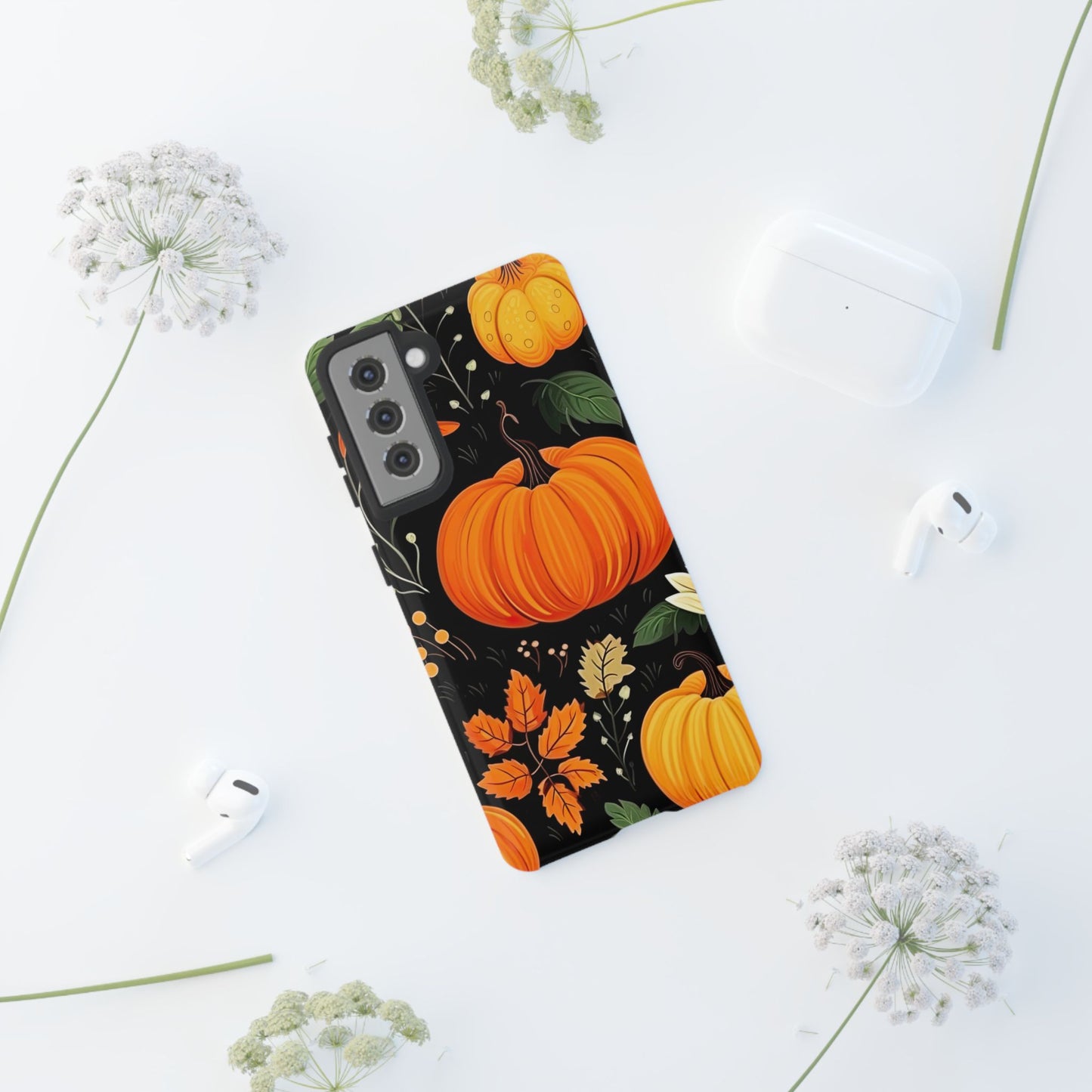 Autumnal Harvest Samsung Galaxy Case