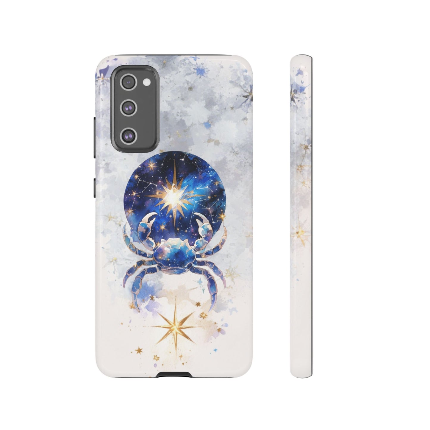 Celestial Crab Case | Zodiac Cancer | Loyal & Protective