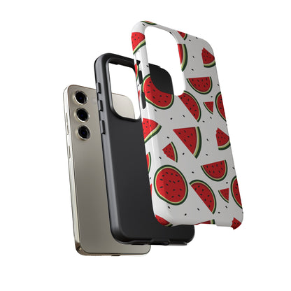 Sweet Watermelon Samsung Galaxy Case – Fresh & Fun Fruit Pattern with Summer Vibes