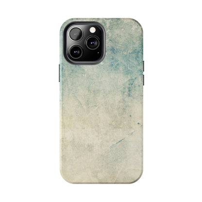 Rustic Vintage Texture iPhone Case – Timeless Aged Design