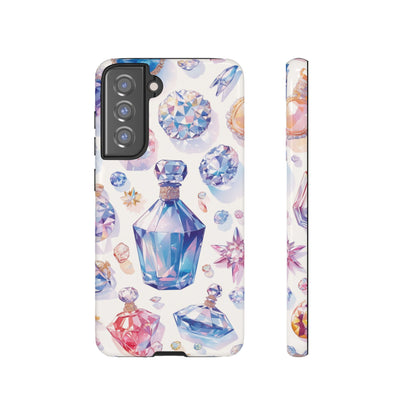 Cute Gemstone Glamour iPhone Case