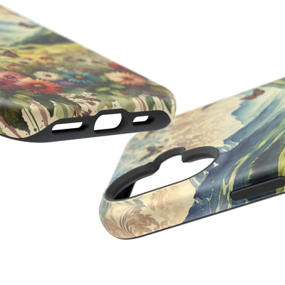 Nature's Escape Mountain iPhone Case