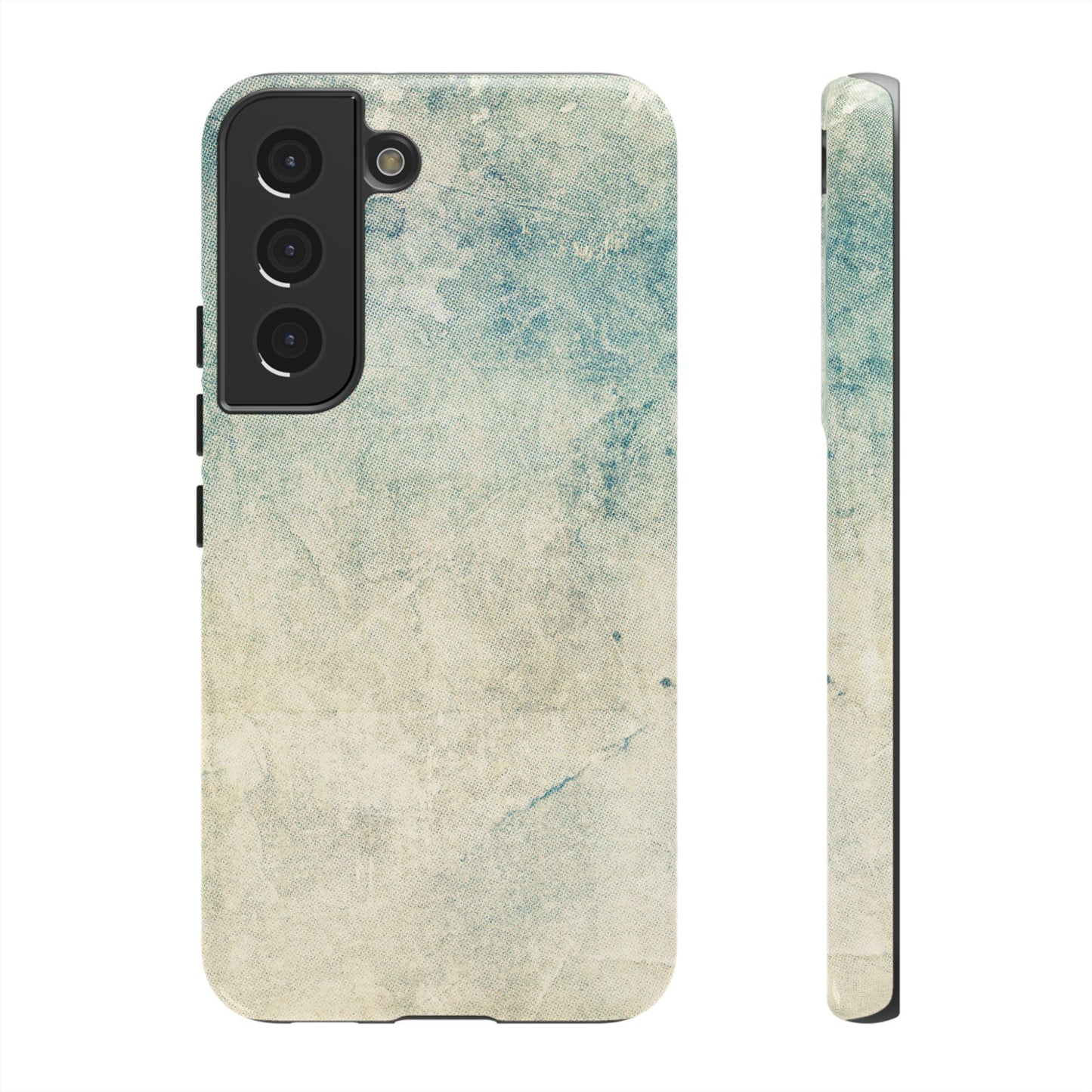 Vintage Aged Texture Samsung Galaxy Case – Rustic Weathered Design