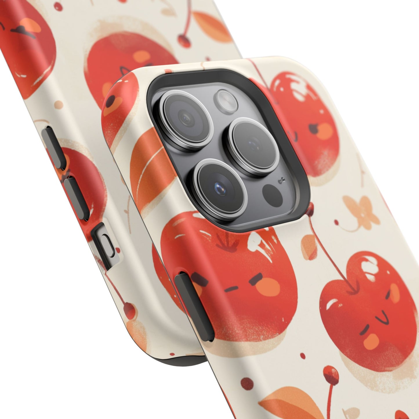 Cheerful Cherries MagSafe Case | Fresh & Fun