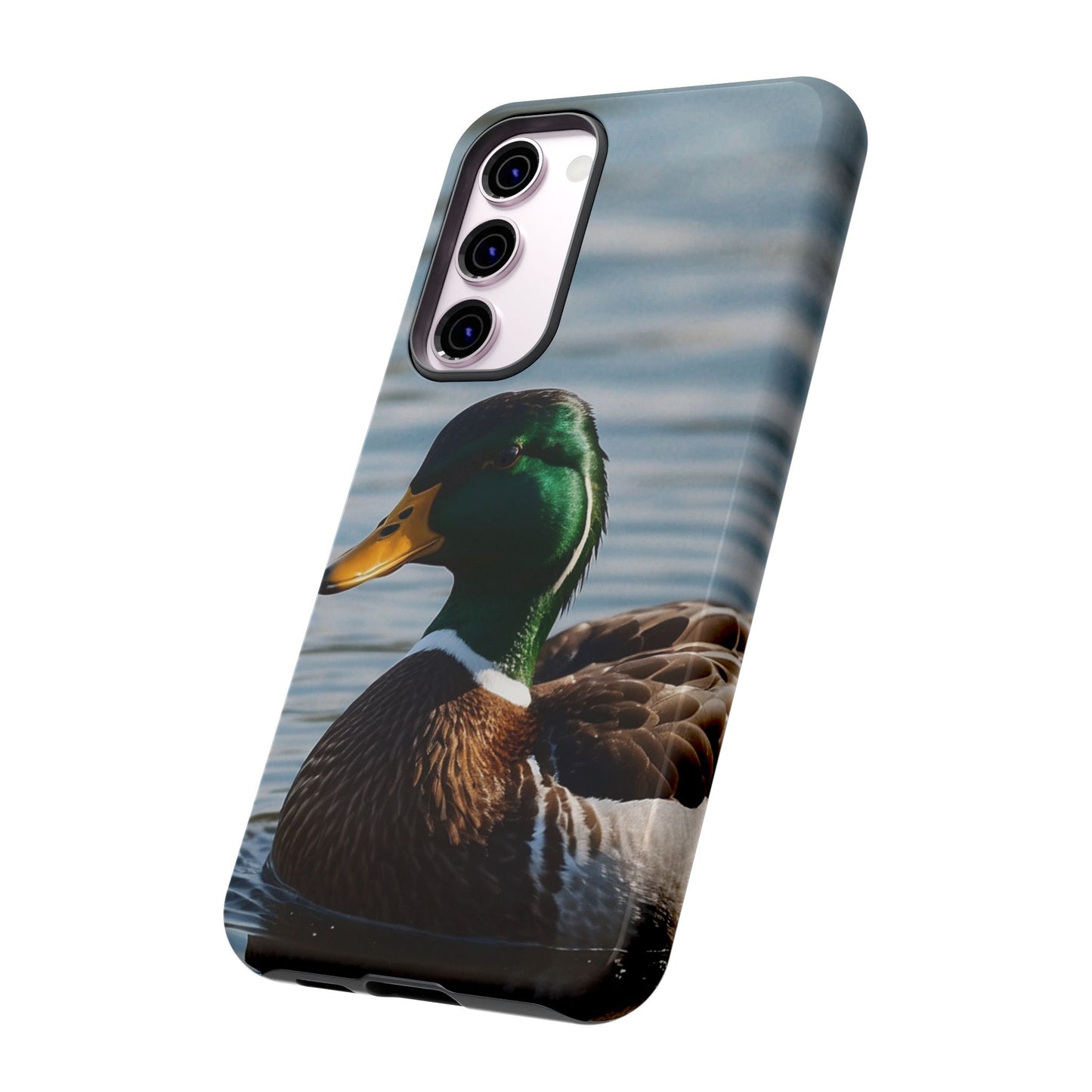 Majestic Mallard Reflection - Samsung Galaxy Case