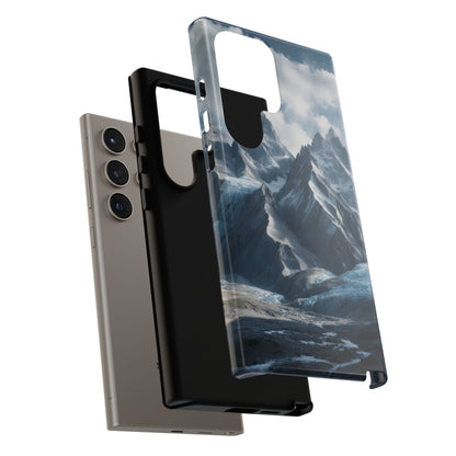 Majestic Peaks Samsung Galaxy Case