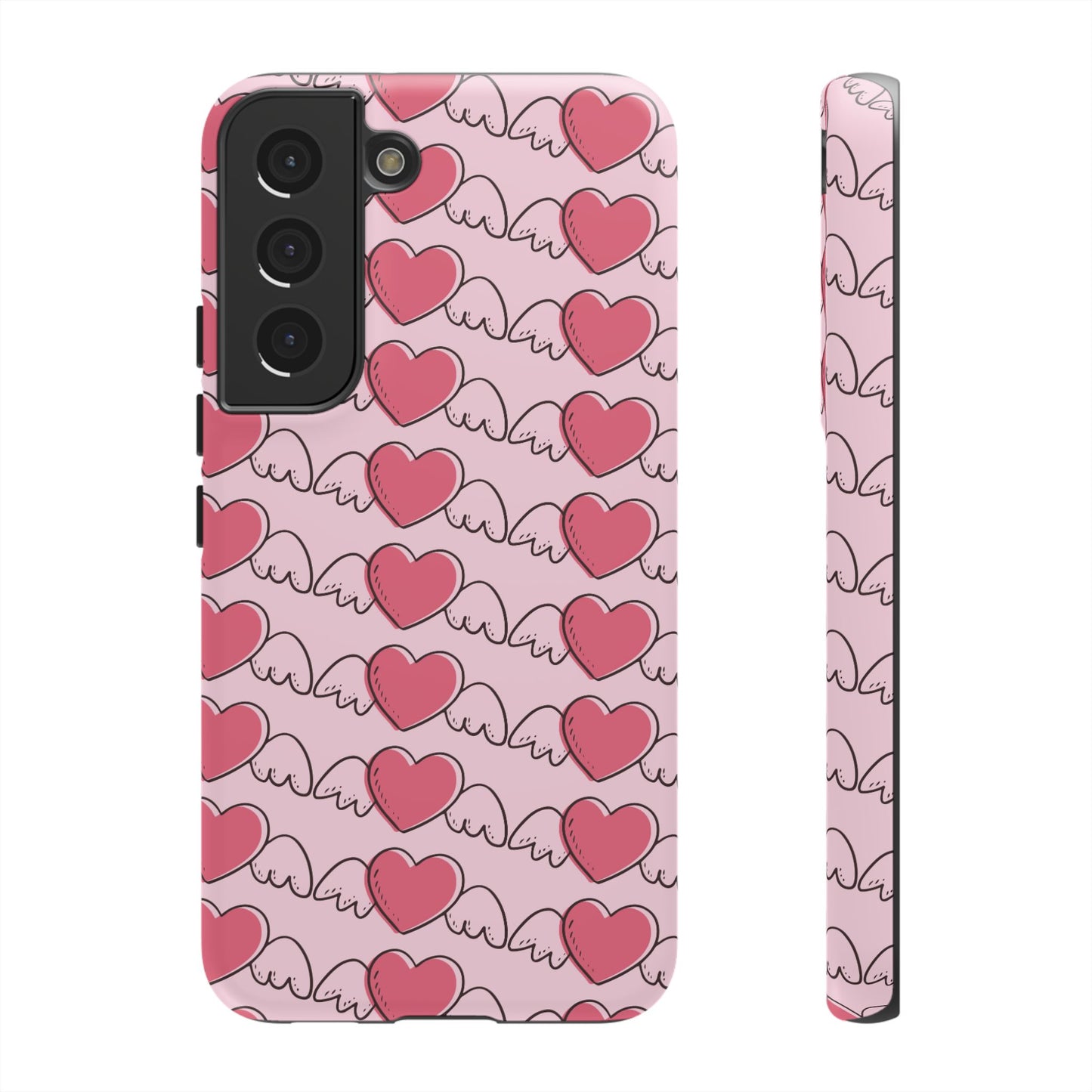 Love Wings Samsung Galaxy Case