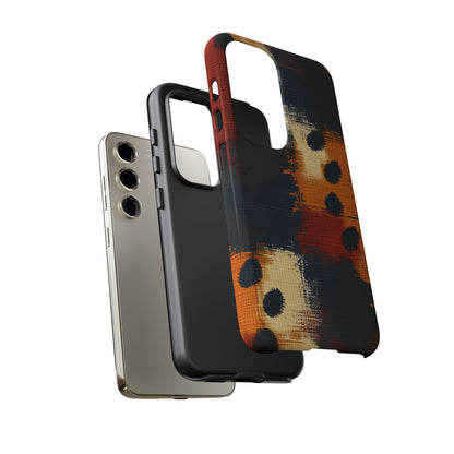 Cheetah Plaid Samsung Case – Wild & Bold Print