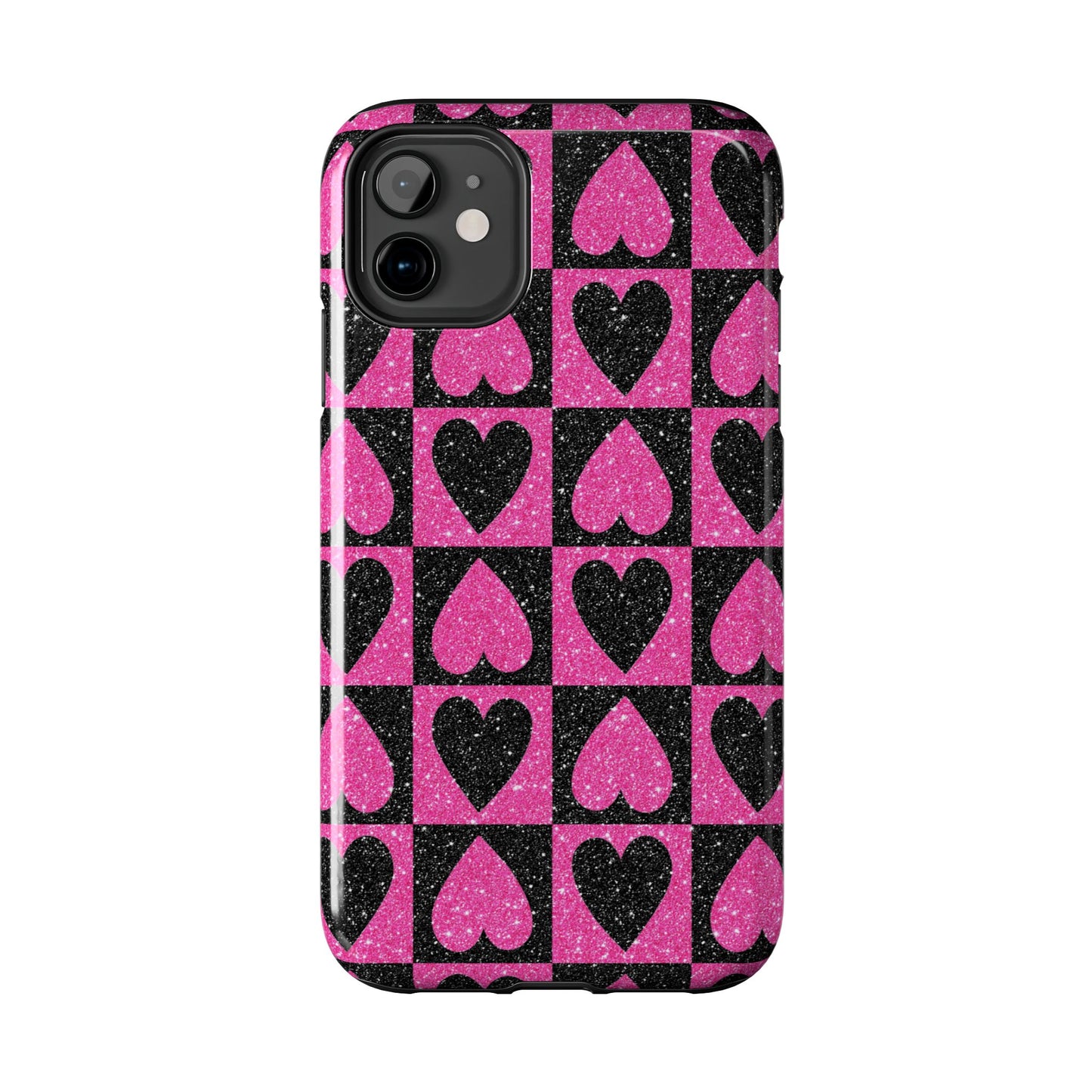 Heartbeat iPhone Case