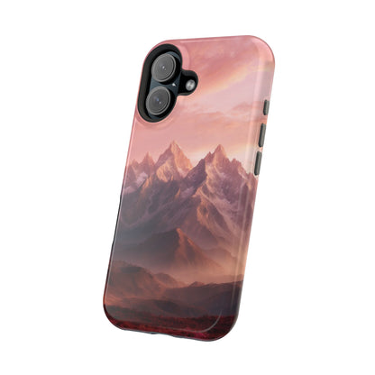 Crimson Peaks MagSafe iPhone Case