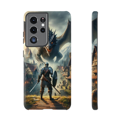 Epic Dragon Knight Case | Protective Cover