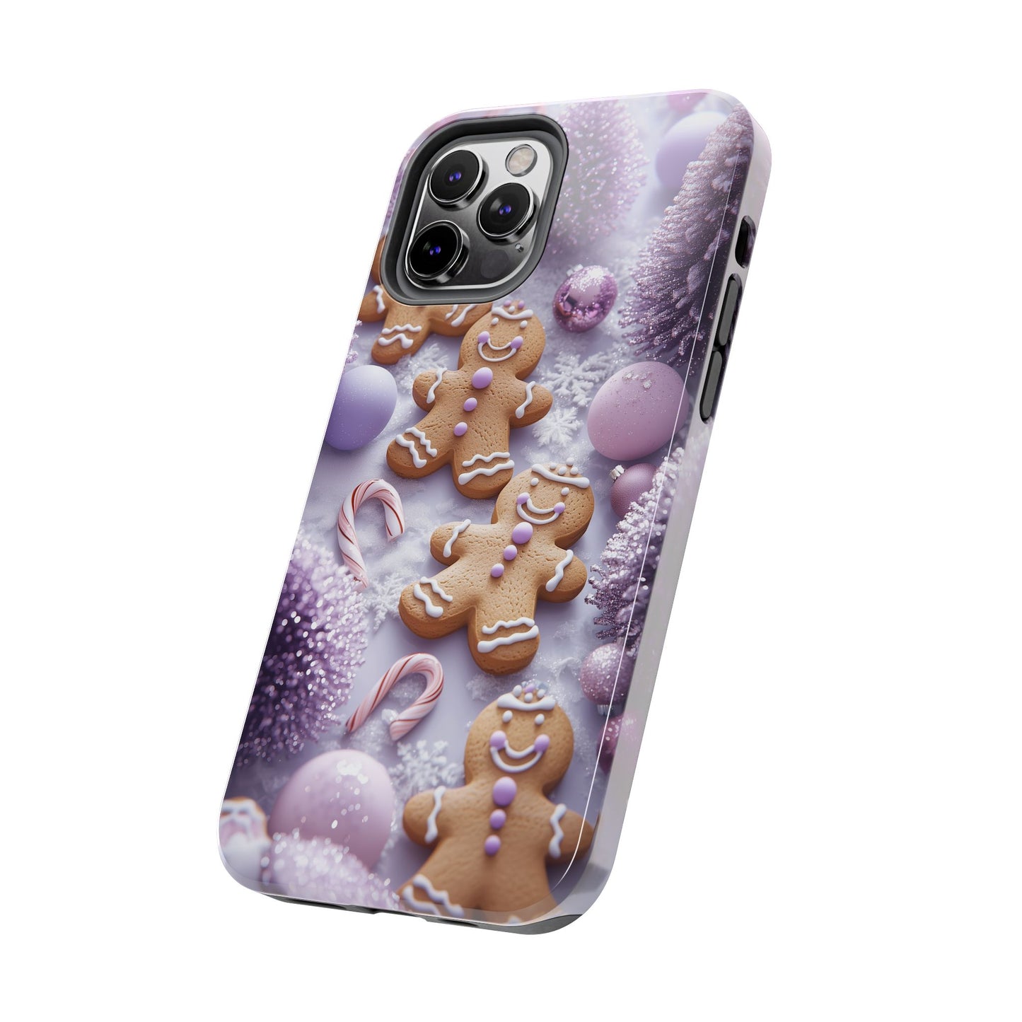 Pastel Gingerbread Wonderland - iPhone Series Case