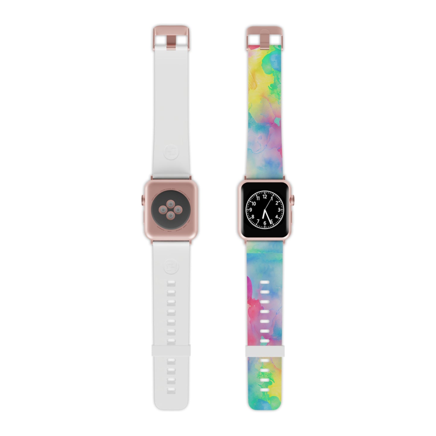 Pastel Watercolor Dream Apple Watch Band