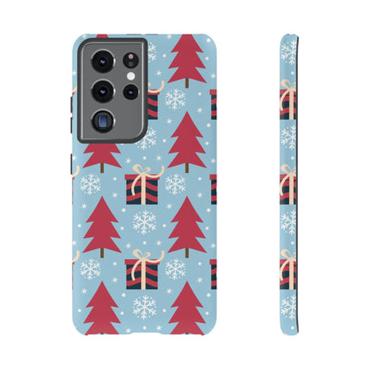 Festive Gifts & Trees - Samsung Galaxy Series Case