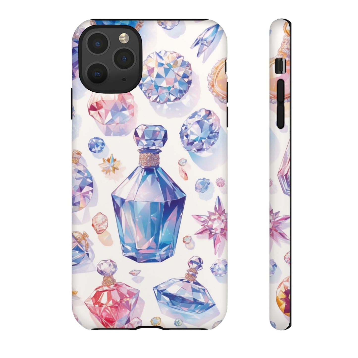 Cute Gemstone Glamour iPhone Case