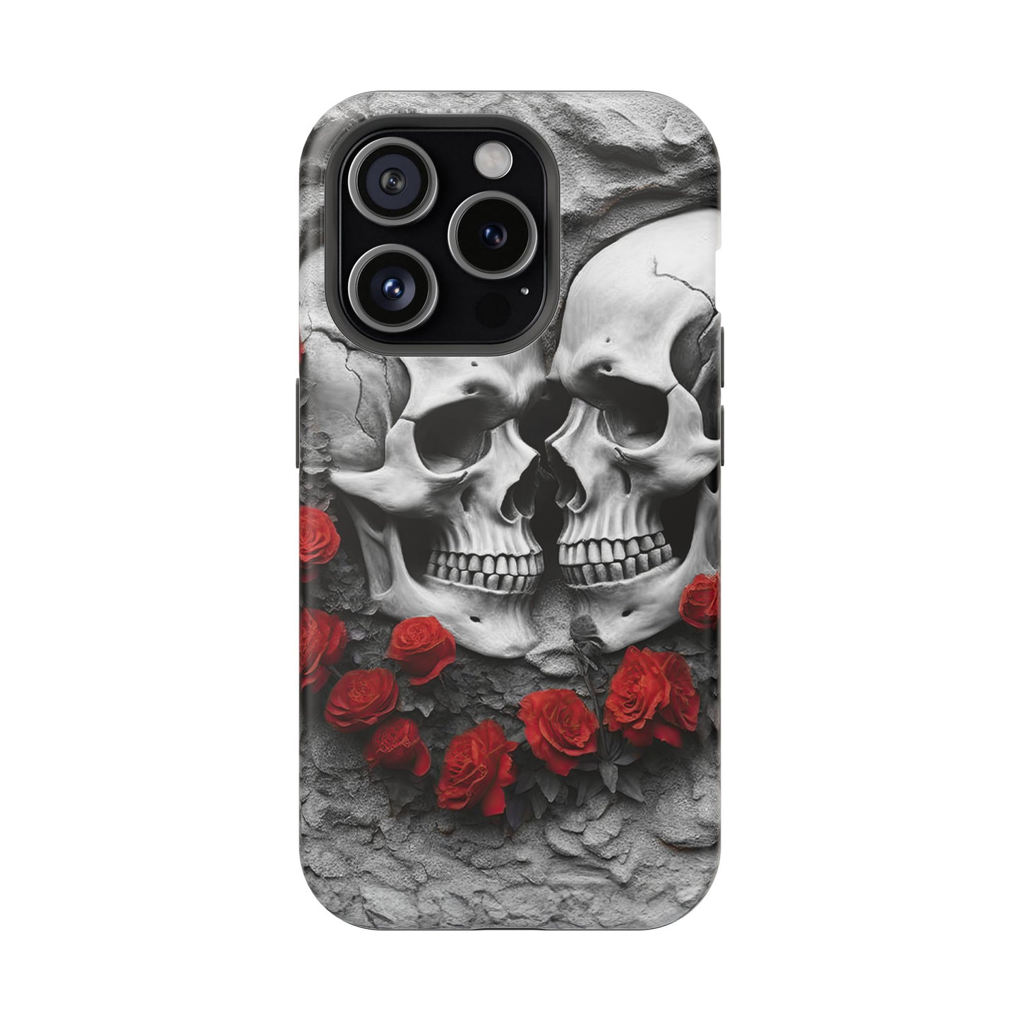 Gothic Romance MagSafe iPhone Case