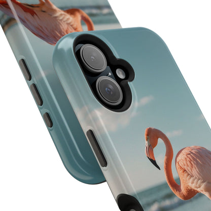 Flamingo Dreams – Bold Tropical MagSafe iPhone Cases