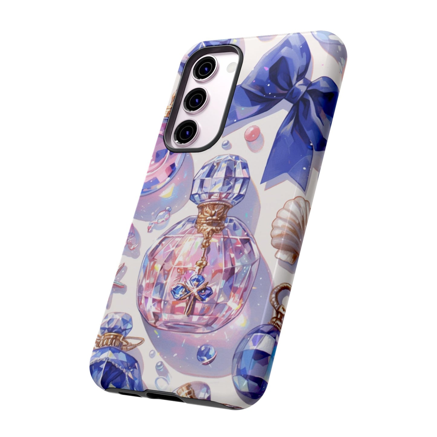 Coquette Seashell Case | Chic Beach Glamour