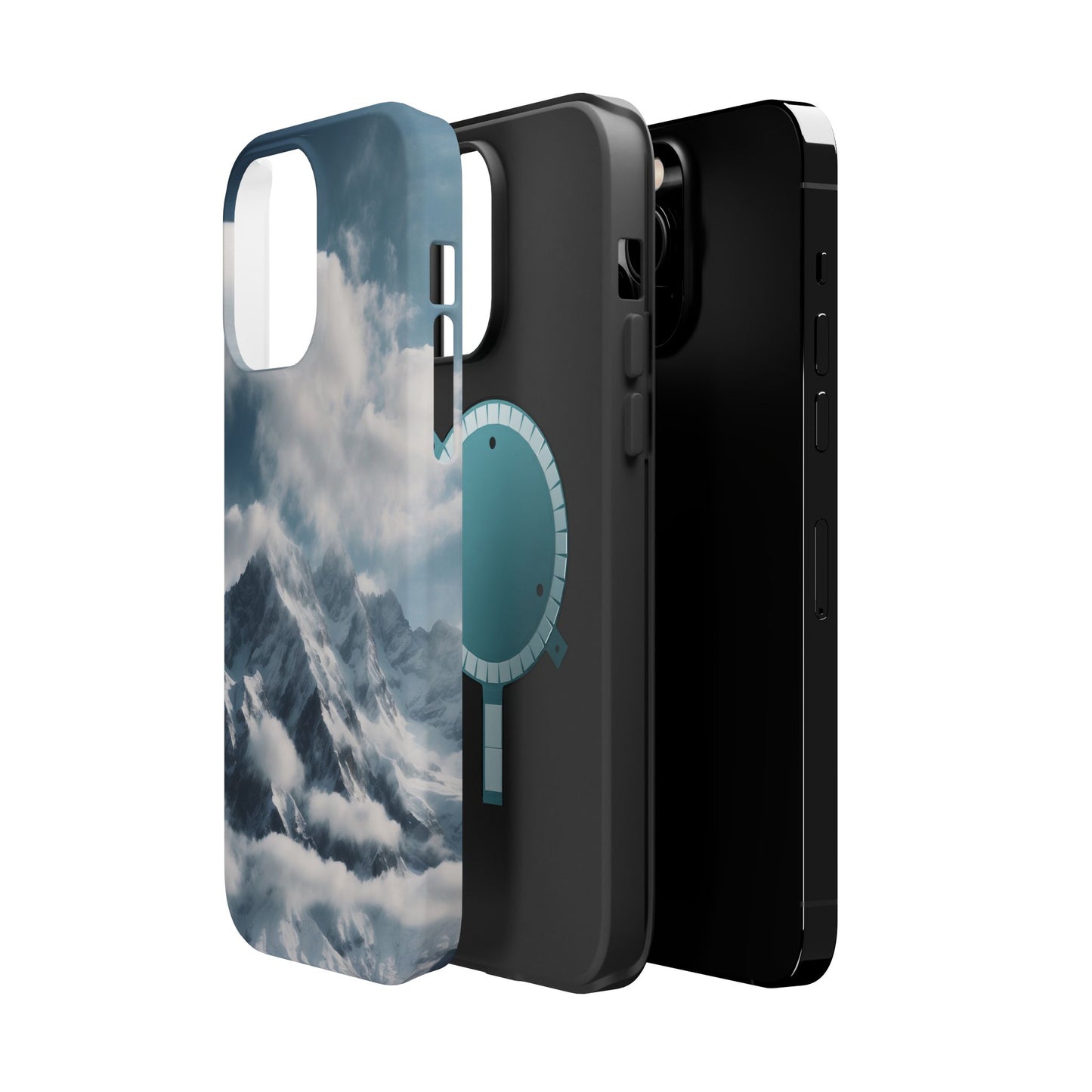 Cloud Dreams MagSafe iPhone Case