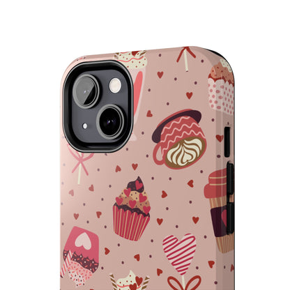 Sweet Love Treats iPhone Case