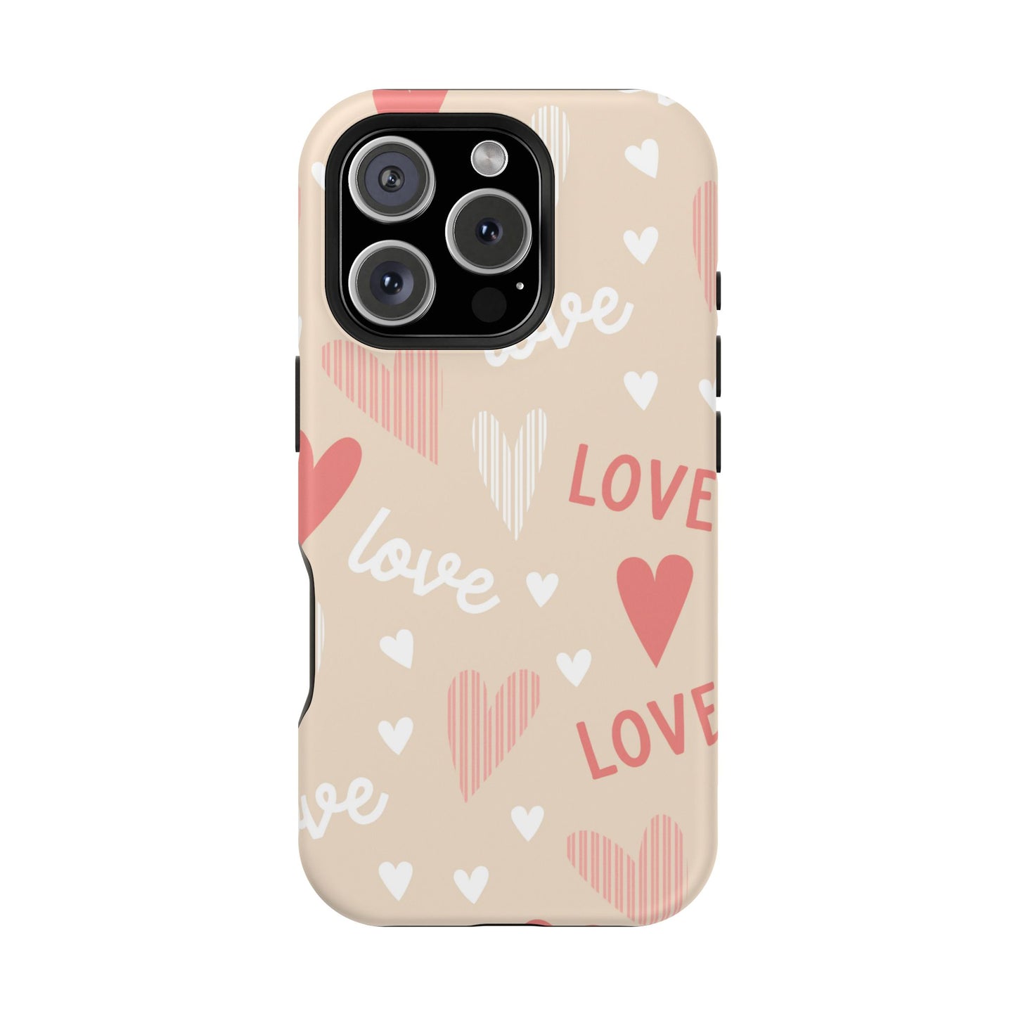 Sweet Love MagSafe iPhone Case